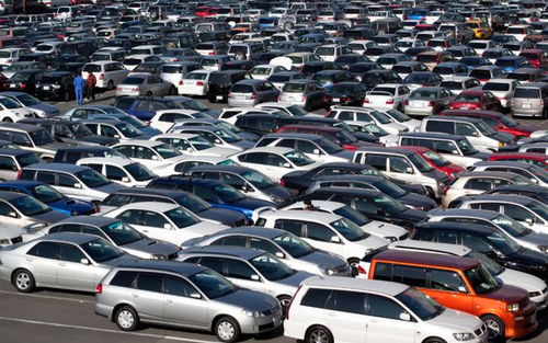 啃老行情徹底結束，3月汽車銷售再跌12%，連續下滑10個月